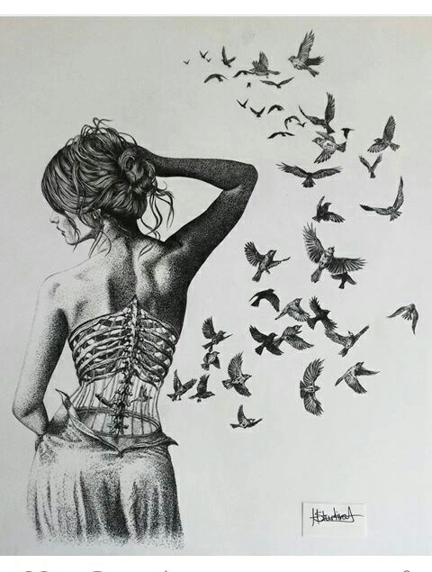 480x635 Inspiration Uploaded - Vanilla Sky Drawing