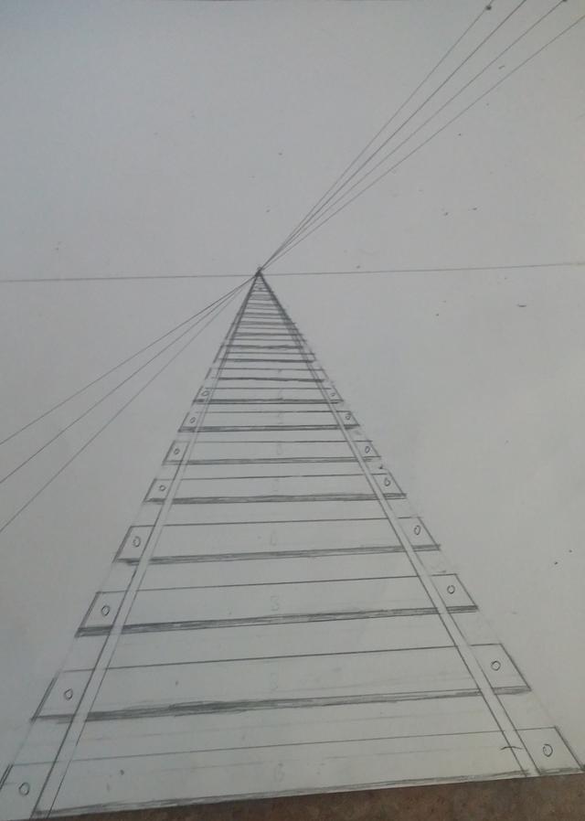 Vanishing Point Drawing at Explore collection of