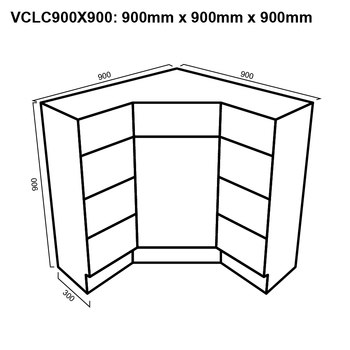 350x350 Classic - Vanity Drawings