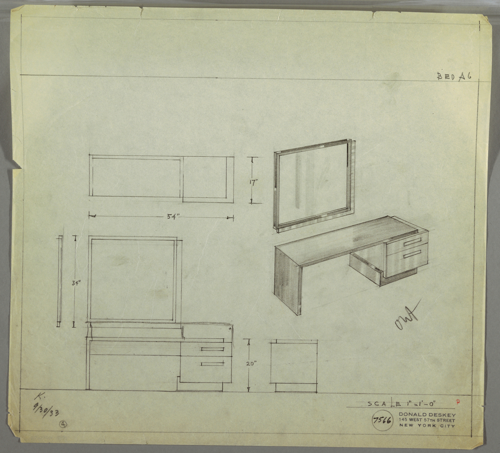 Vanity Drawings at Explore collection of Vanity