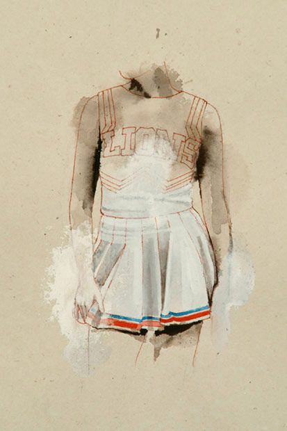 413x620 Susan Moore - Vanity Drawings