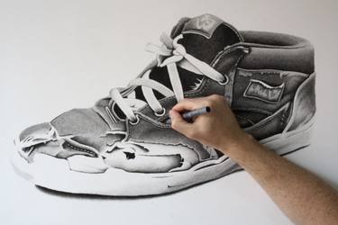 375x250 vans half cab drawing - Vans Drawing