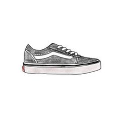 236x236 vans drawing drawings in drawings, van drawing, shoe art - Vans Drawing