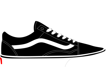 Vans Drawing at PaintingValley.com | Explore collection of Vans Drawing