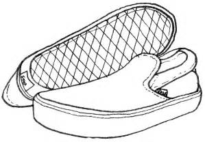 299x208 drawings shoes of vans of drawings tomchabin - Vans Shoe Drawing