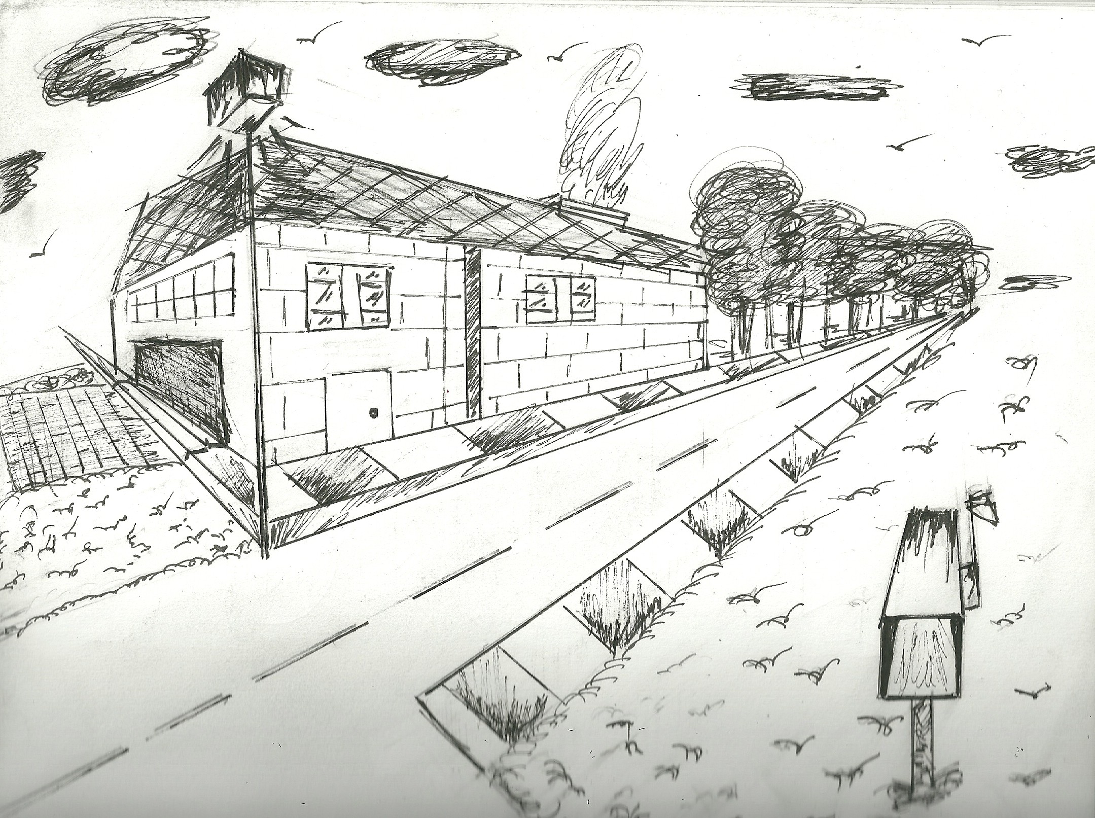 2159x1613 project - Vantage Point Drawing