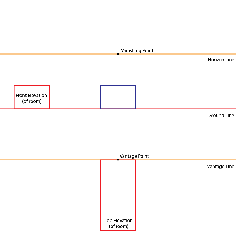 800x800 drawing - Vantage Point Drawing
