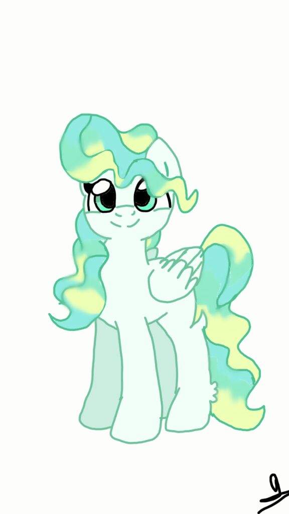 576x1024 my mlp ' vapor trail' drawing equestria amino - Vapor Drawing