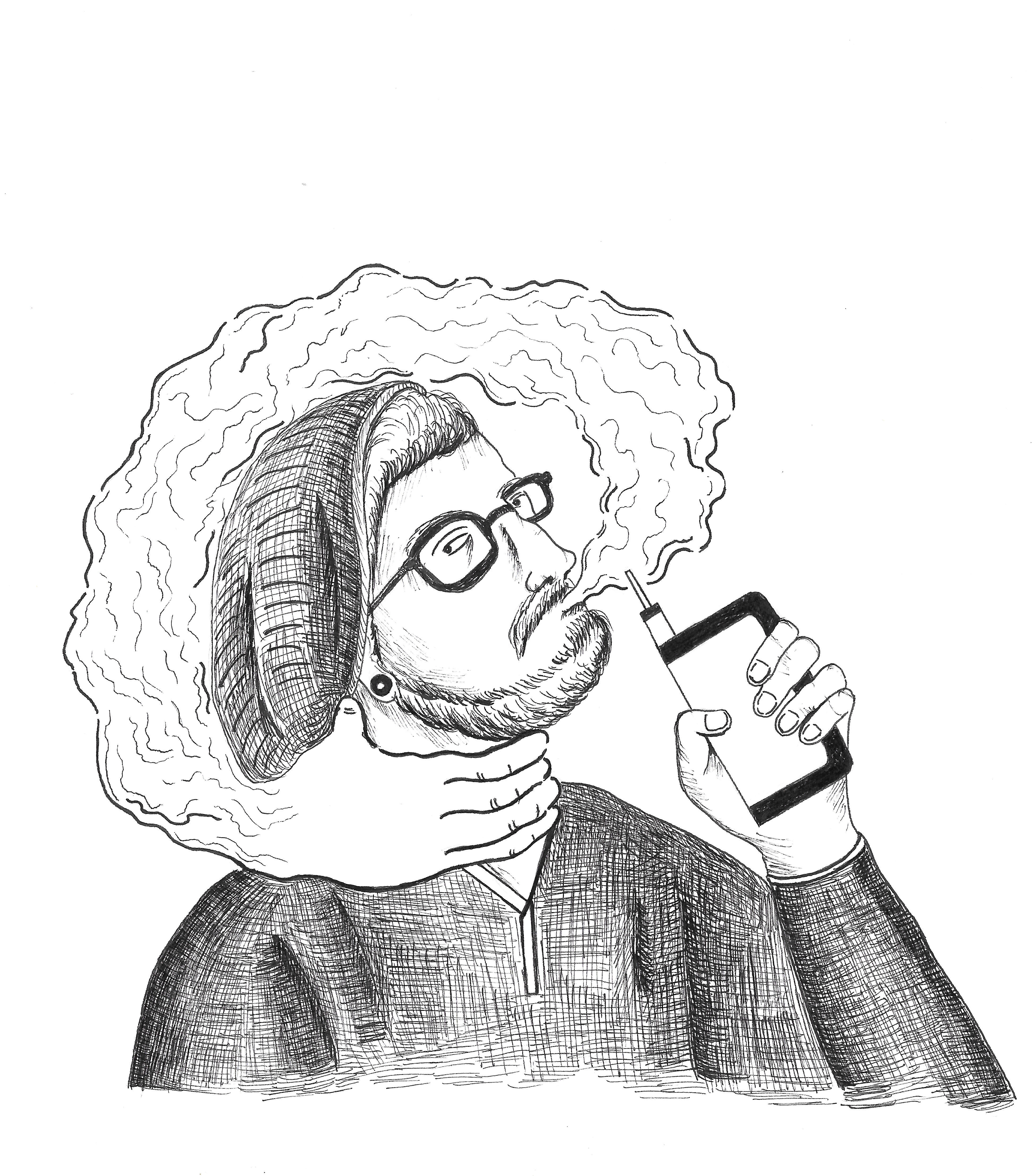 3889x4430 vapor etiquette lacking on campus - Vapor Drawing