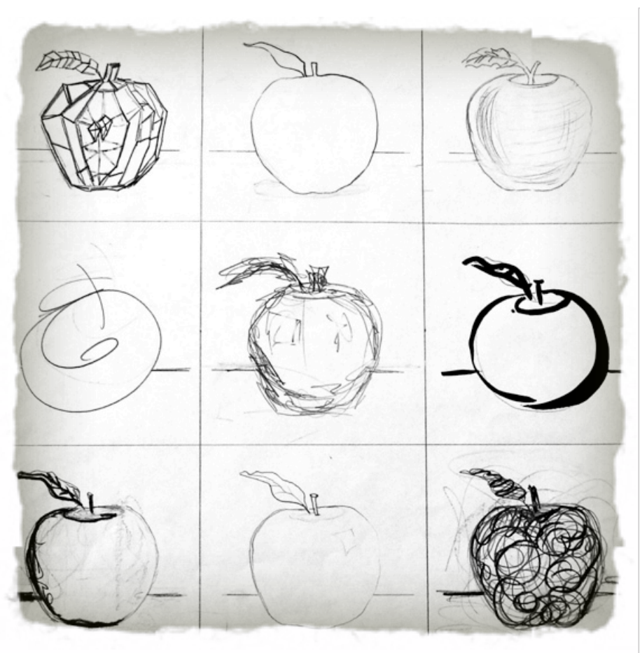 914x933 drawing painting i m barron - Variety Drawing