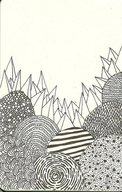 408x640 line unit draw a variety of patterns - Variety Drawing