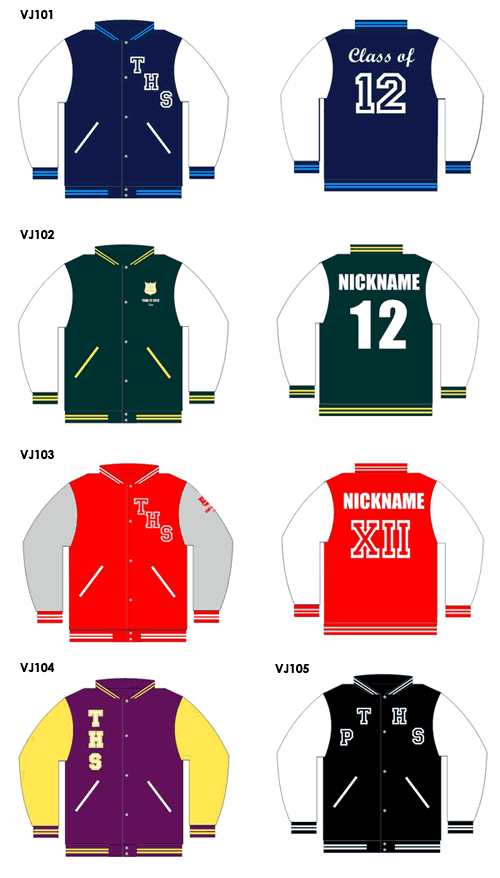 500x878 varsity jackets trinity sports school jerseys and jackets - Varsity Jacket Drawing