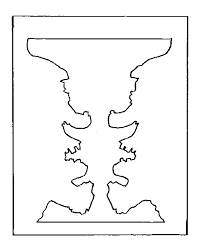 200x252 image result for vase face drawing teaching art - Vase Face Drawing