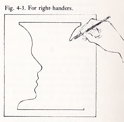 400x394 The Delphic Expanse View Topic - Vase Face Drawing
