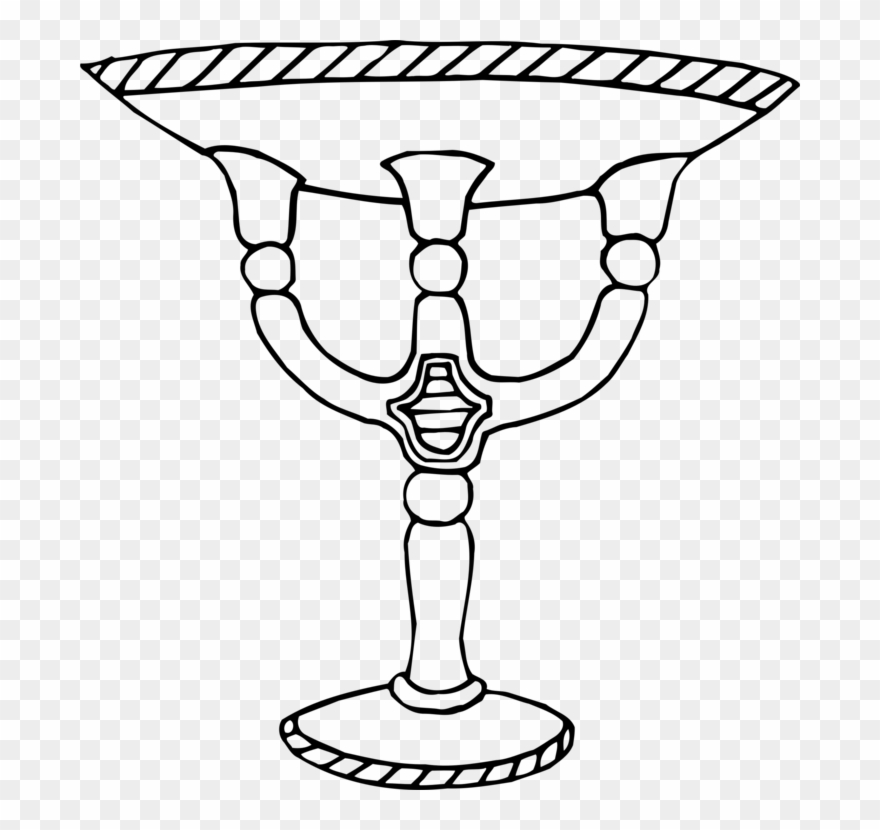 880x830 Drawing Black And White Vase Line Art - Vase Line Drawing