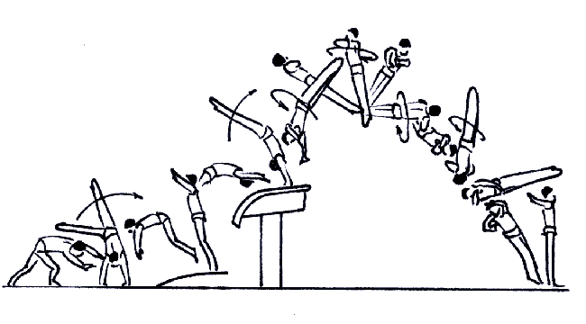 650x360 internationale de gymnastique - Vault Drawing