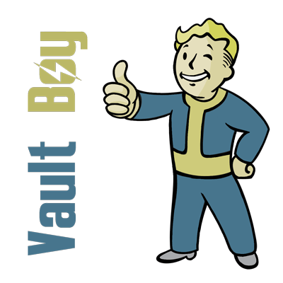400x400 how to draw fallout vault boy with easy step - Vault Drawing