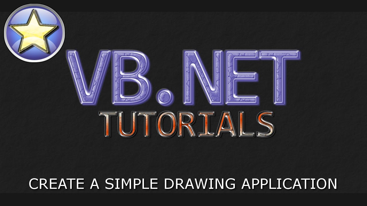 1280x720 Vb Net Tutorial For Beginners - Vb Drawing