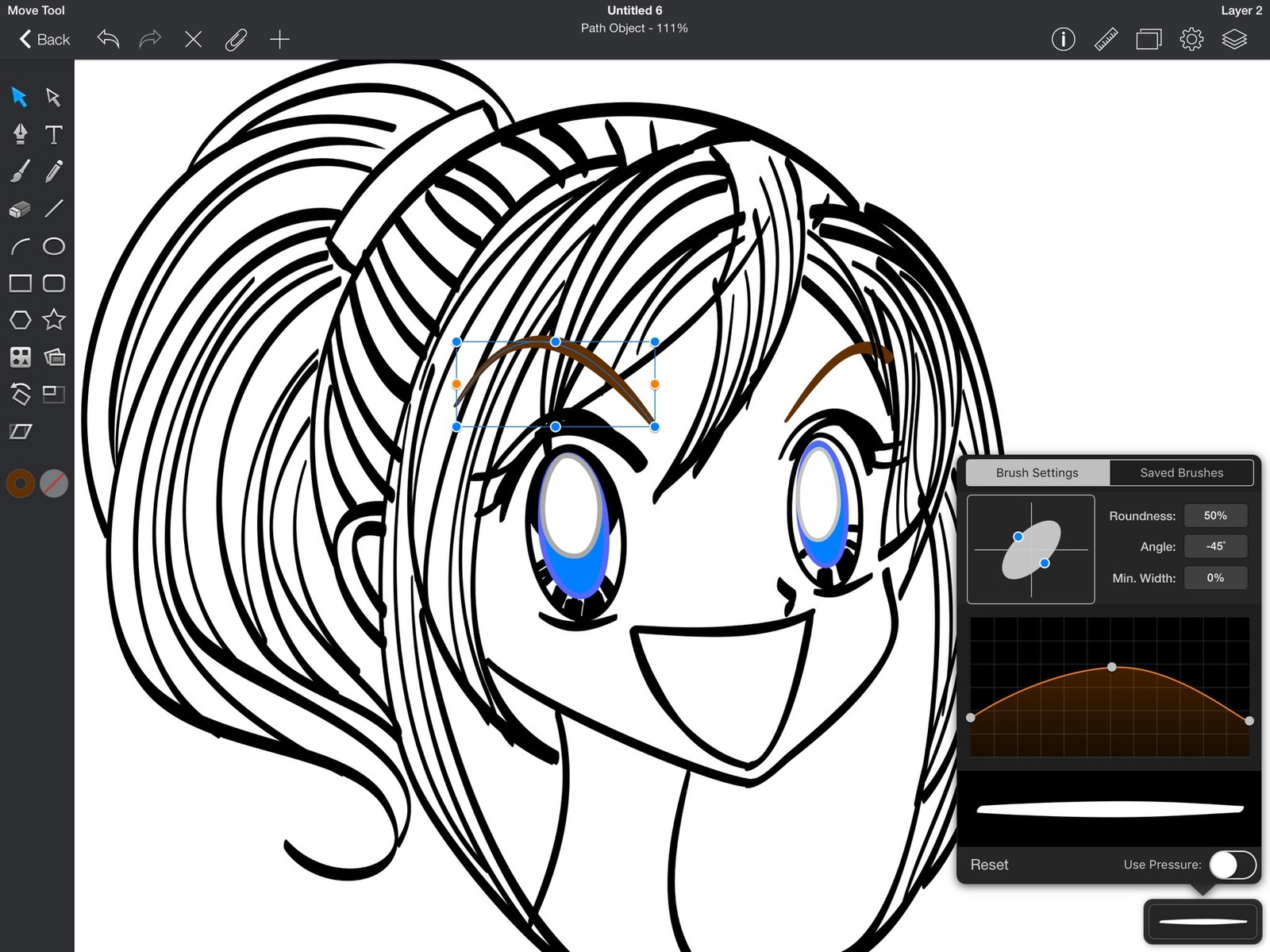 1600x1199 Vector Illustrations Are More Than Just Fun On The Ipad Pro Imore - Vector Art Drawing