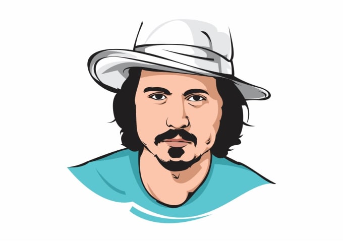 680x480 Draw Vector Art Or Cartoon Style Of Anything - Vector Art Drawing