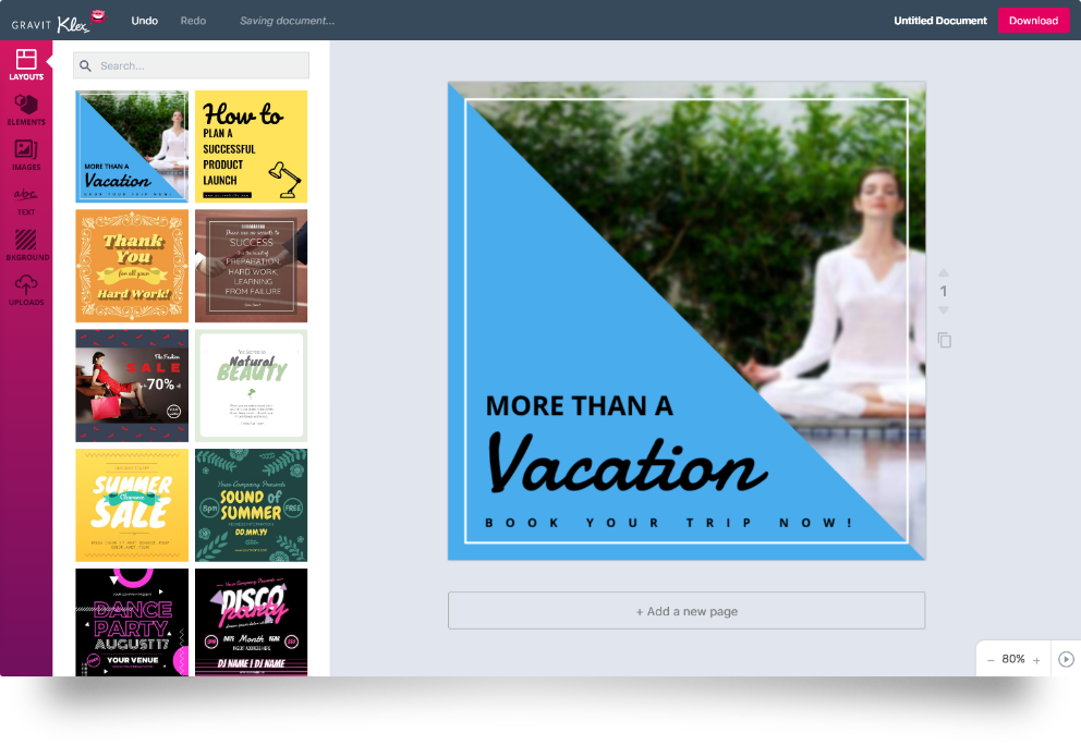 992x684 gravit - Vector Drawing Online