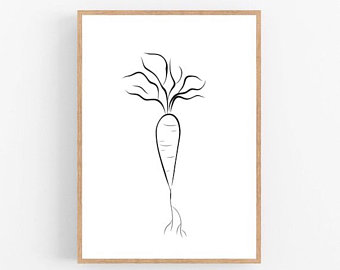 340x270  - Veggie Drawings