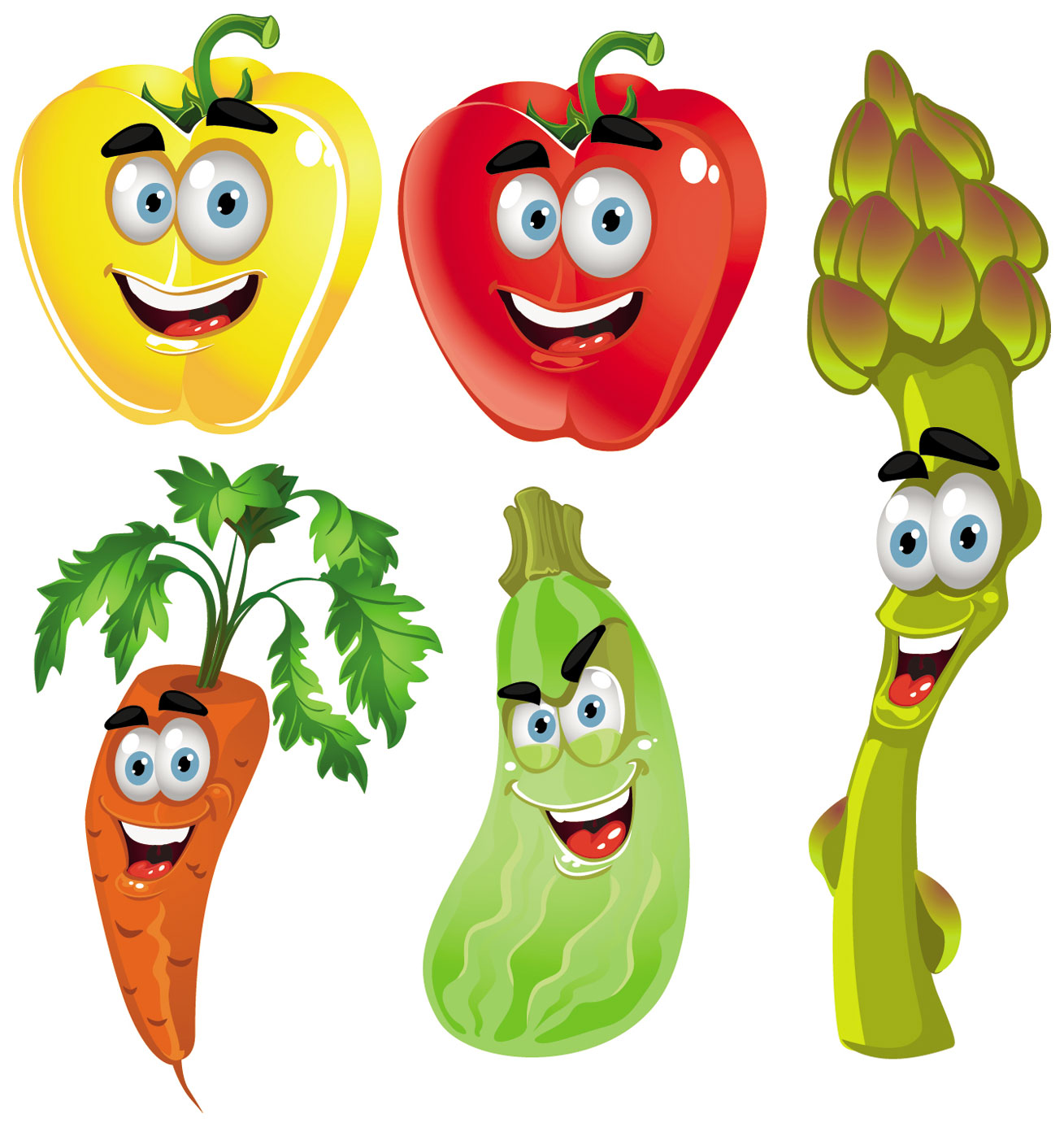 1309x1386 vegetables clipart - Veggie Drawings