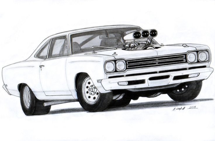 Vehicle Outline Drawings At Paintingvalley Com Explore