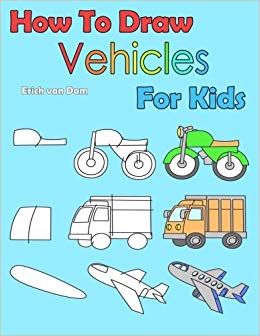260x336 how to draw vehicles for kids learning how to draw for kids age - Vehicles Images For Drawing