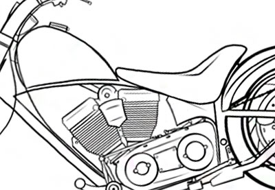 400x277 how to draw vehicles - Vehicles Images For Drawing