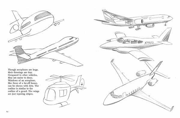 600x393 How To Draw - Vehicles Images For Drawing