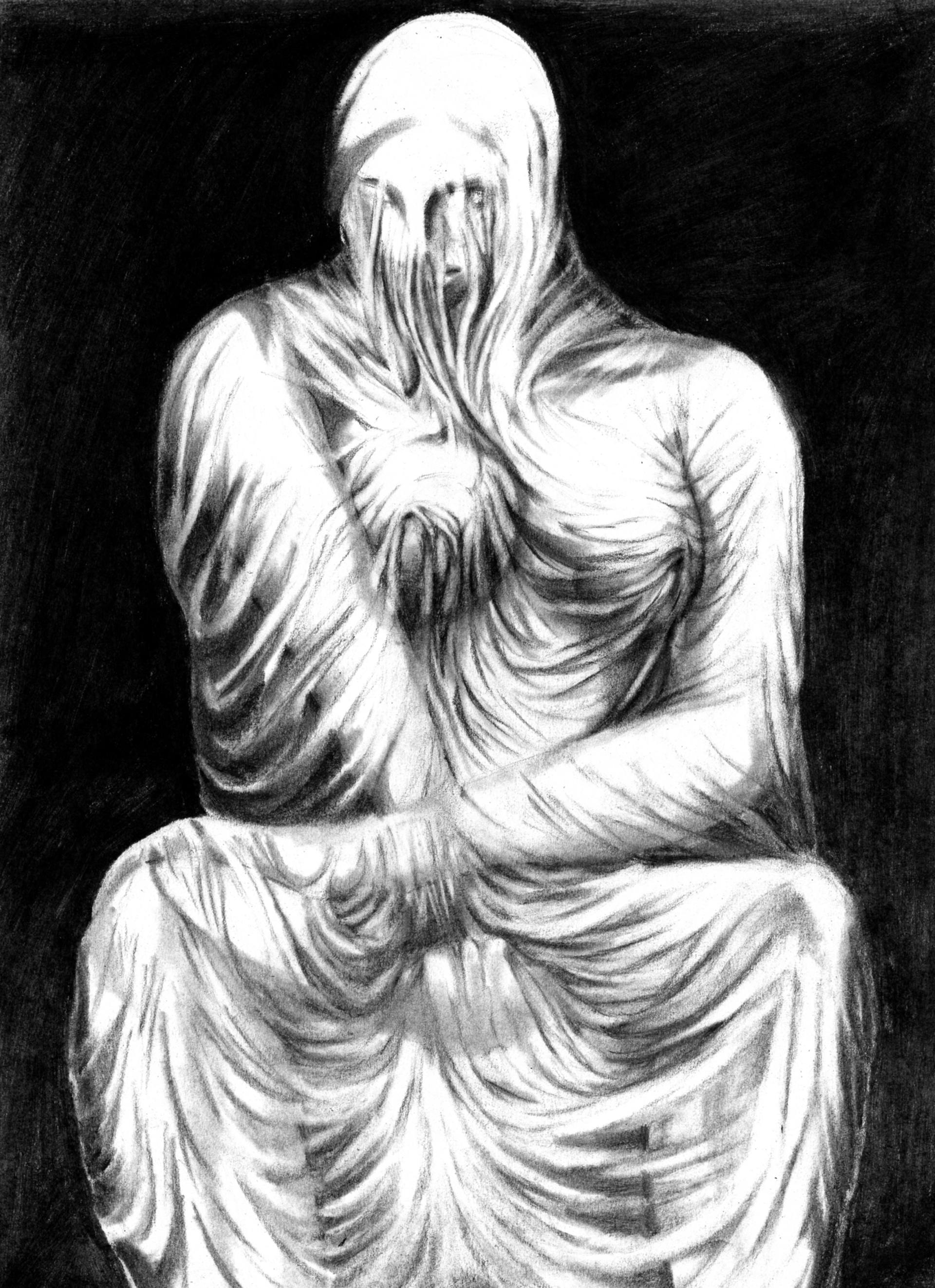 1920x2643 mortal veil drawing - Veil Drawing