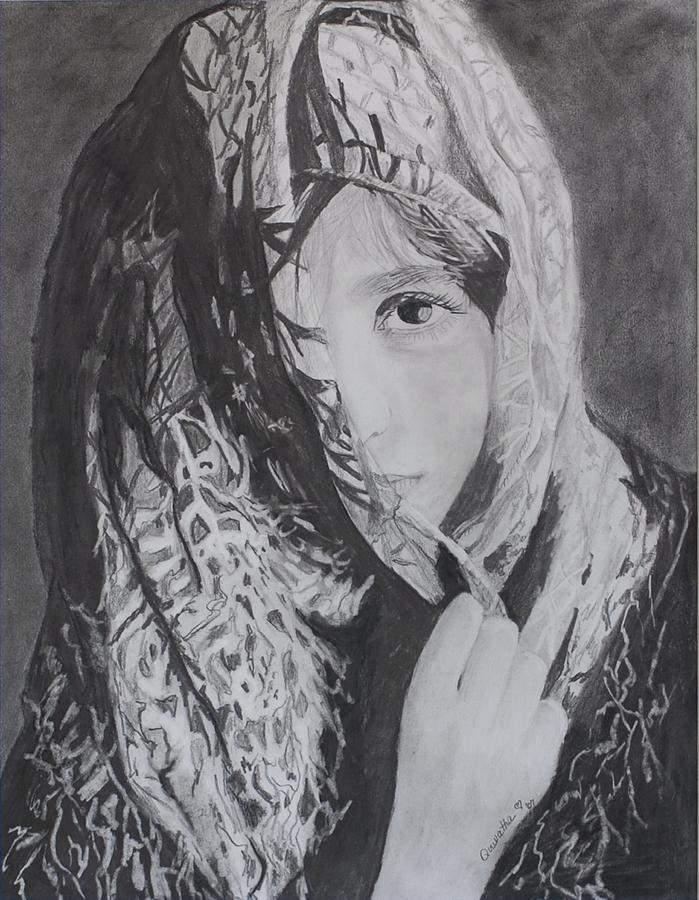 Veil Drawing at Explore collection of Veil Drawing