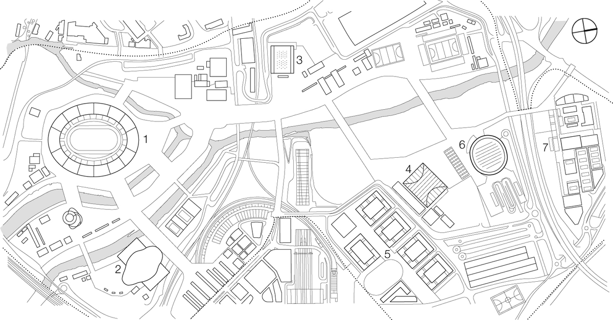 1200x627 london - Velodrome Drawing
