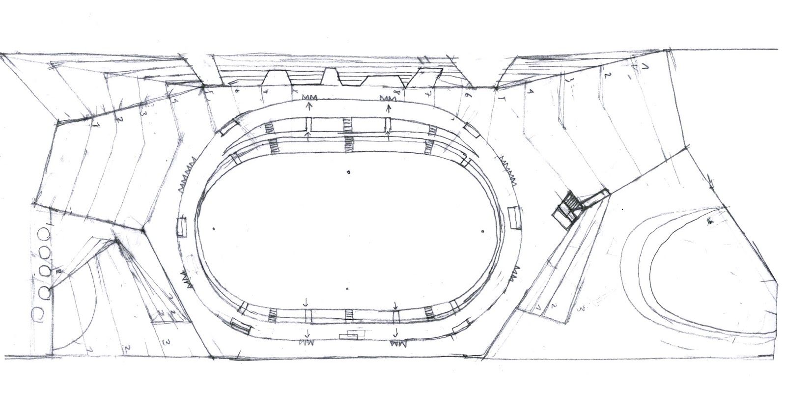 1600x845 velodrome for the city - Velodrome Drawing