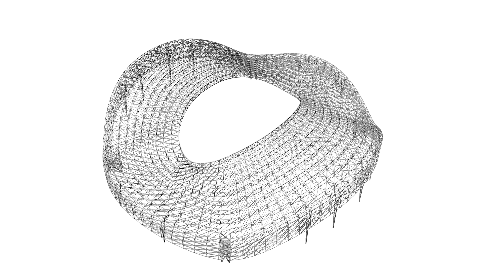 1920x1080 velodrome stadium renovation - Velodrome Drawing