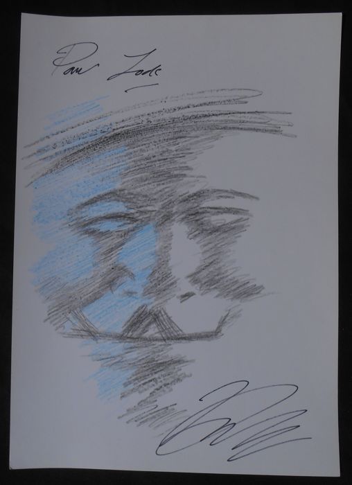 508x700 david lloyd - Vendetta Drawing