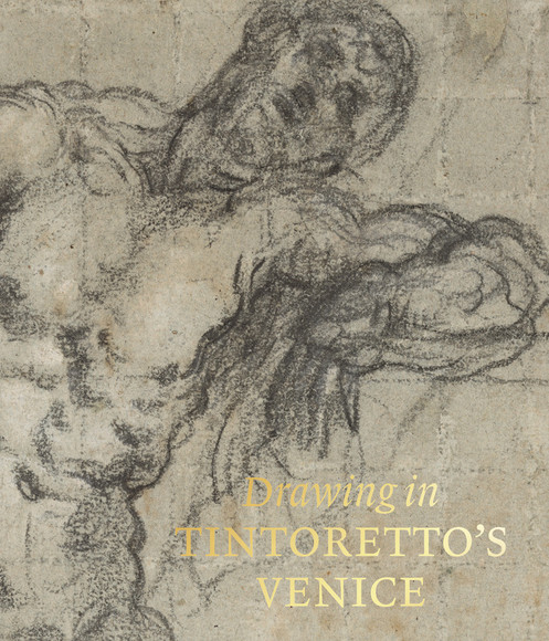 497x580 drawing in tintoretto's venice - Venice Drawing