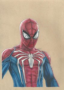 213x300 Venom Drawings Fine Art America - Venom Spiderman Drawing