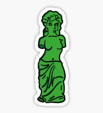 210x230 venus de milo drawing stickers redbubble - Venus De Milo Drawing