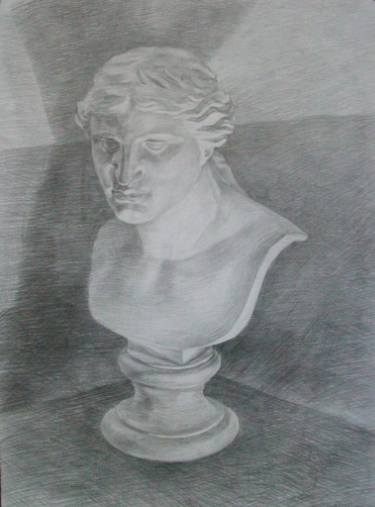 375x507 venus de milo drawing - Venus De Milo Drawing
