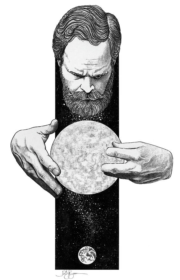 579x900 Exploring Venus Drawing - Venus Drawing