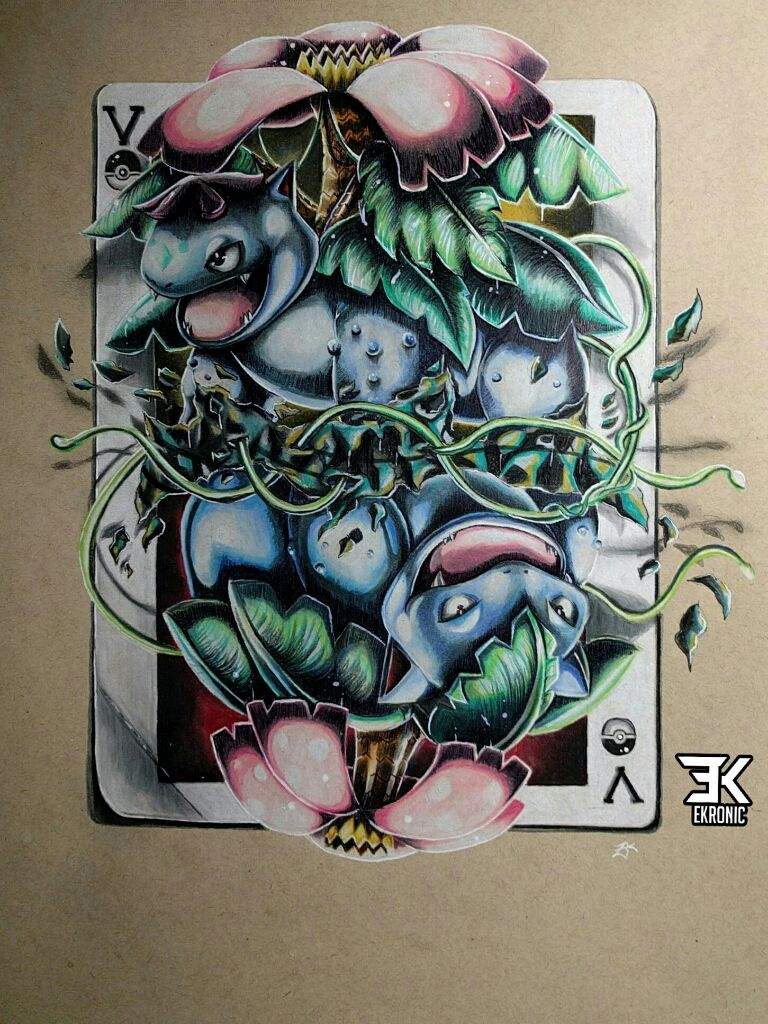 768x1024 Mega Venusaur Venusaur - Venusaur Drawing