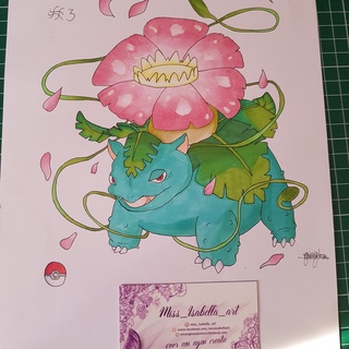 320x320 Venusaur Drawings On Paigeeworld Pictures Of Venusaur - Venusaur Drawing