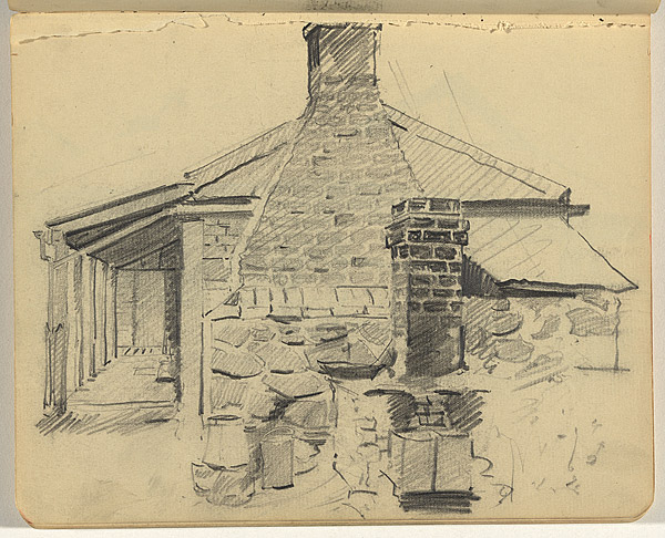 600x486 ramsay hugh not titled - Veranda Drawing