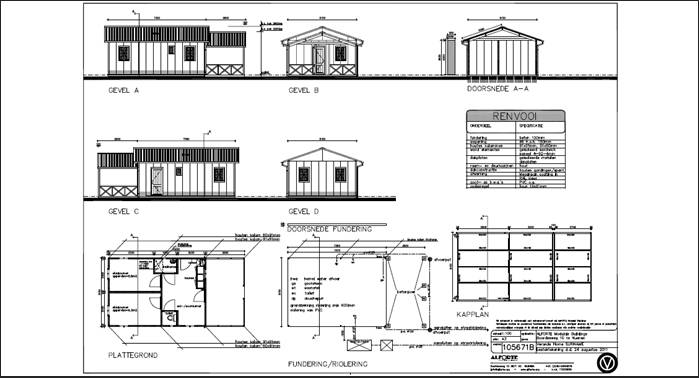 699x378 Veranda - Veranda Drawing