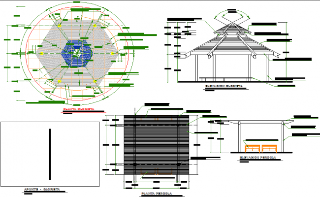 650x400 Veranda Outlet Dwg - Veranda Drawing