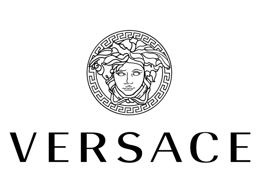 1000x744 versace logo design history and evolution - Versace Logo Drawing