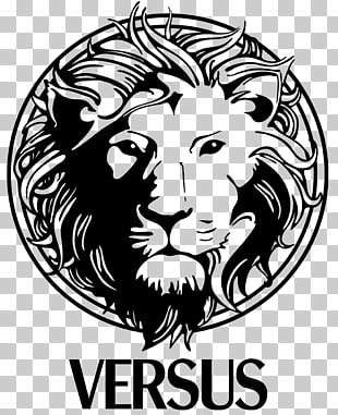 310x381 versus - Versace Logo Drawing