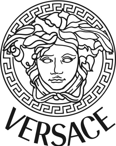 400x500 versace logo tumblr - Versace Logo Drawing